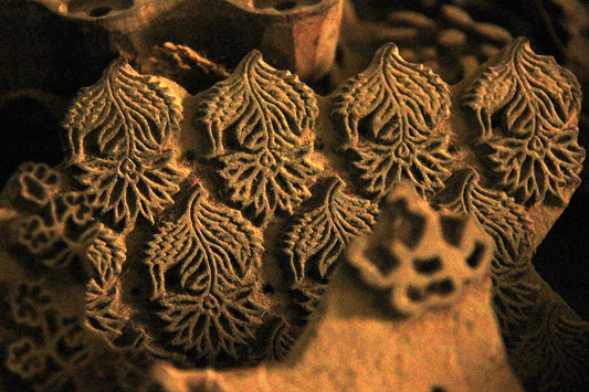 Exploring India’s Handblock Printing Art Forms with Jharokha: A Journey Through Heritage and Craft