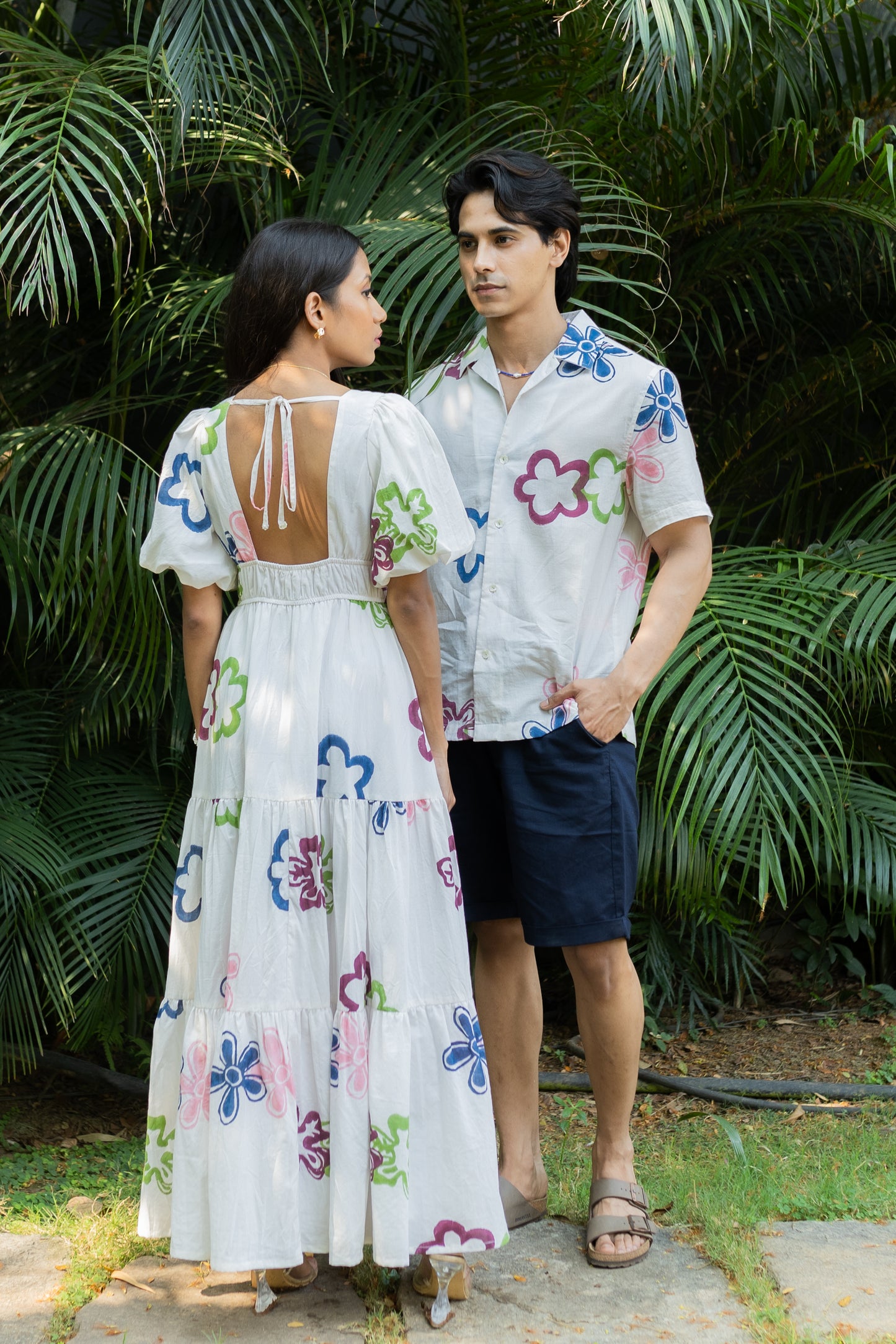 Flora for Her & Anthos for Him